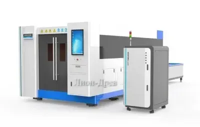 Оптоволоконный лазерный станок SENFENG SF3015HC (6000 W)
