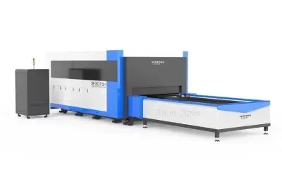 Оптоволоконный лазерный станок SENFENG SF3015HC (6000 W)