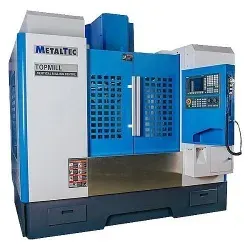 MetalTec TOPMILL 1260K NEW Вертикальный обрабатывающий центр с ЧПУ