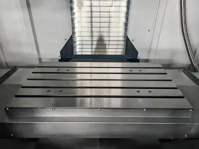 MetalTec TOPMILL 850K NEW Вертикальный обрабатывающий центр с ЧПУ
