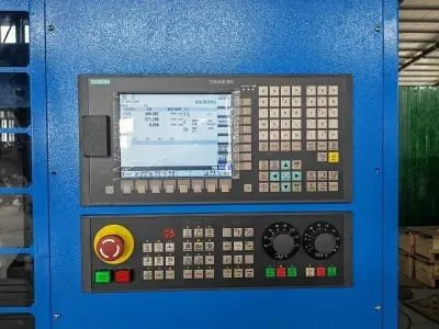 MetalTec TOPMILL 850F NEW Вертикальный обрабатывающий центр с ЧПУ