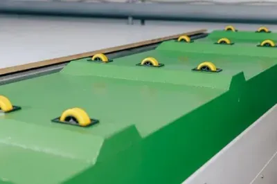 Фрезерно-гравировальный станок с ЧПУ и вакуумной подготовкой WoodTec СН-2030W PRO