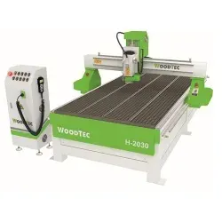 Фрезерно-гравировальный станок с ЧПУ WoodTec H 2030 C