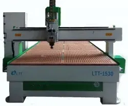 Фрезерный станок с ЧПУ LTT-1530