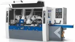 Четырехсторонний деревообрабатывающий станок V-HOLD MB 521А
