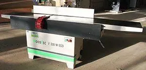 Станок фуговальный WoodTec F 300 W ECO