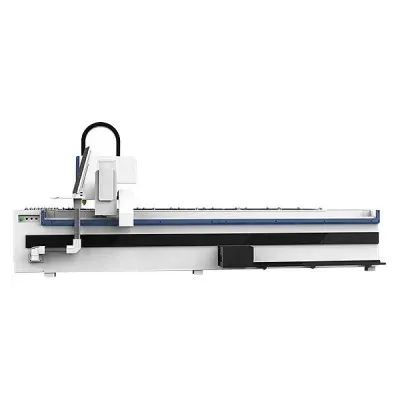 MetalTec 1530B (6000W) оптоволоконный лазерный станок для резки металла