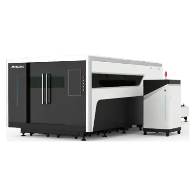 Промышленный комплекс лазерной резки MetalTec 1530P (6000Вт)
