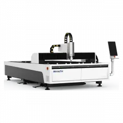 Оптоволоконный лазерный станок для резки металла MetalTec 1530 S (2000W)