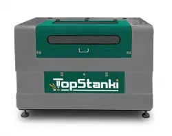 Лазерно-гравировальный станок TS 1060 лампа 80W