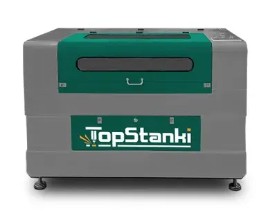 Лазерно-гравировальный станок TS 1060 лампа 80W