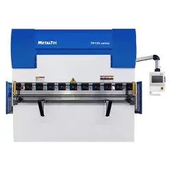 MetalTec HBM 160/3200C Листогибочный гидравлический пресс с ЧПУ контроллером TP10S