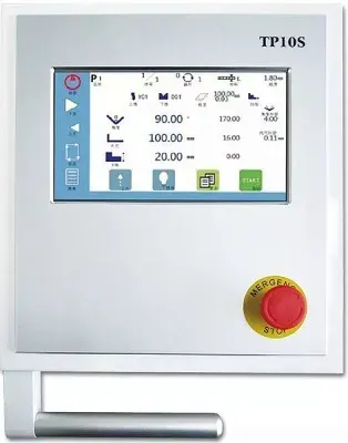 MetalTec HBM 160/3200C Листогибочный гидравлический пресс с ЧПУ контроллером TP10S