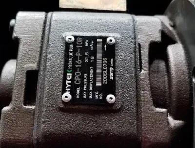 MetalTec HBM 125/2500C Листогибочный гидравлический пресс с ЧПУ контроллером TP10S