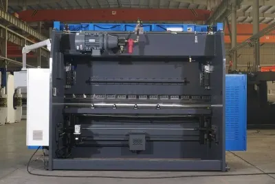 MetalTec HBC 70/2500 4+1 ЧПУ МТ-15 Листогибочный пресс с ЧПУ