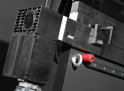 MetalTec HBC 50/1600 Листогибочный гидравлический пресс с ЧПУ