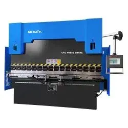 MetalTec HBC 175/3200 Листогибочные гидравлические прессы с ЧПУ