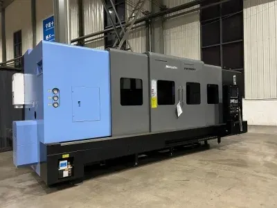 MetalTec TC 70/3100 Токарный обрабатывающий центр MetalTec TC 70