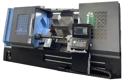 MetalTec TC 70/1600 Токарный обрабатывающий центр MetalTec TC 70