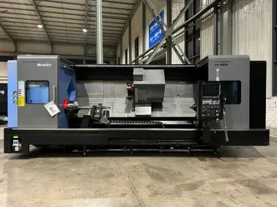 MetalTec TC 70/1100 Токарный обрабатывающий центр MetalTec TC 70