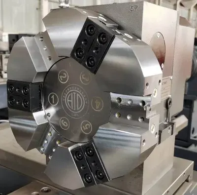 MetalTec NEXT 36x750 Токарный станок ЧПУ с горизонтальной станиной