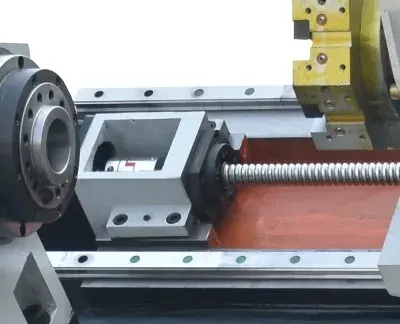 MetalTec NEXUS 55ML - Токарный станок ЧПУ с наклонной станиной