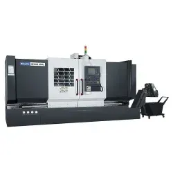 MetalTec NEXUS 42M - Токарный станок ЧПУ с наклонной станиной
