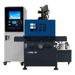 MetalTec DK 7763М Электроэрозионный многопроходной проволочно-вырезной станок с наклоном до 45 градусов