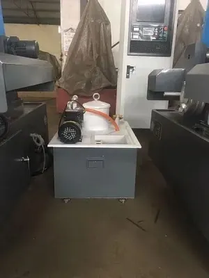 MetalTec DK 7763FM Электроэрозионный многопроходной проволочно-вырезной станок с наклоном до 45 градусов