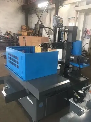 MetalTec DK 7750FM Электроэрозионный многопроходной проволочно-вырезной станок