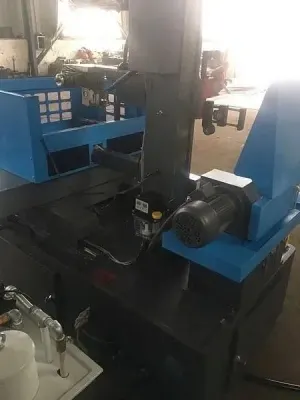 MetalTec DK 77100М Электроэрозионный многопроходной проволочно-вырезной станок