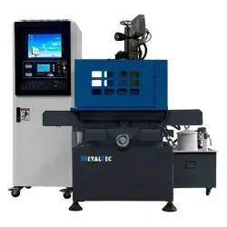 MetalTec DK 7725М Электроэрозионный многопроходной проволочно-вырезной станок