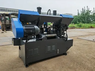 MetalTec BS 600 CH ленточнопильный станок для резки металла под углом 90°