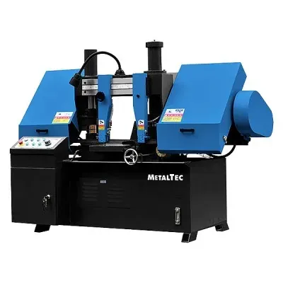 MetalTec BS 400 CH ленточнопильный станок для резки металла