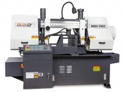 Ленточнопильный полуавтоматический станок METAL MASTER MGH-350Z