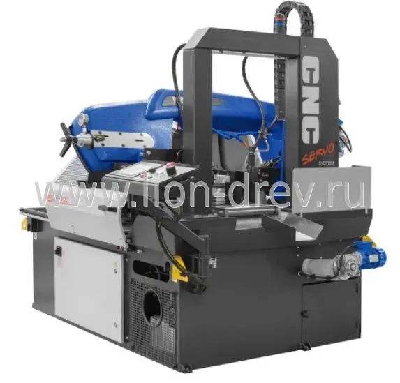 Станок ленточнопильный Pilous ARG 330 DC CF-NC automat