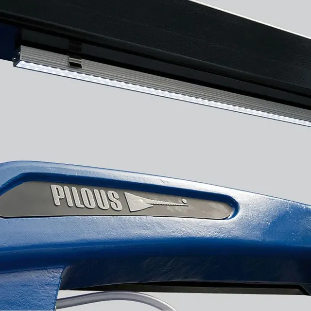 Станок ленточнопильный Pilous ARG 330 DC CF-NC automat