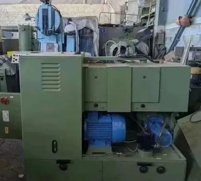 Резьбонакатные станки UPW25-1
