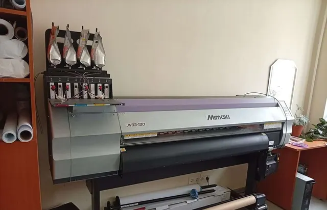Принтер струйный Mimaki BS3/SB54 2014 г.в.