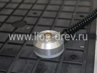 Фрезерно-гравировальный станок с ЧПУ WoodTec H 1325 4FM