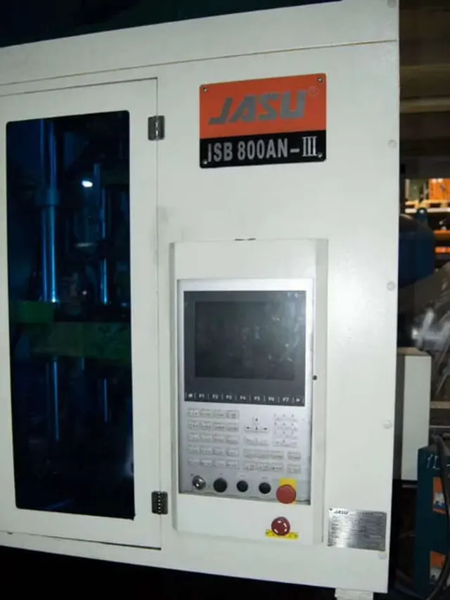 Термопластавтомат Тпа Раздувной ISB800AN