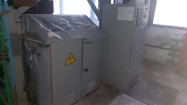 Установка рукавной пленки УРП-1500-3