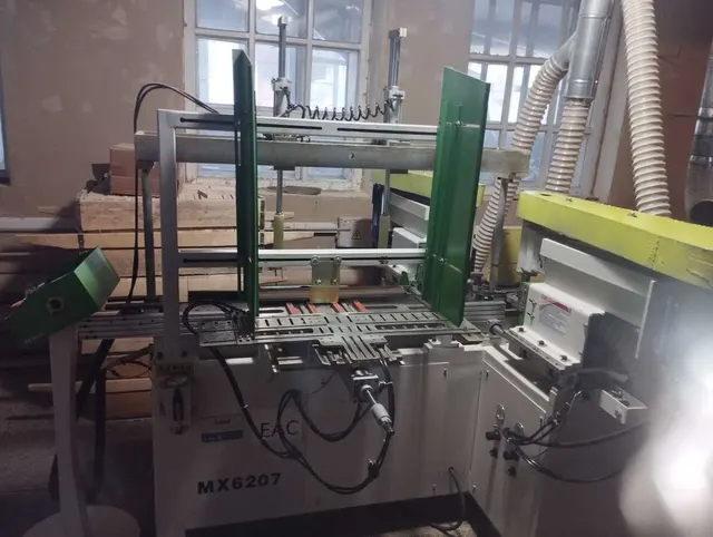Станок копировально-фрезерный MX-6207