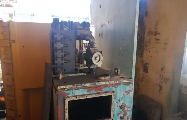 Пресс гидравлический П6334, 250 тонн