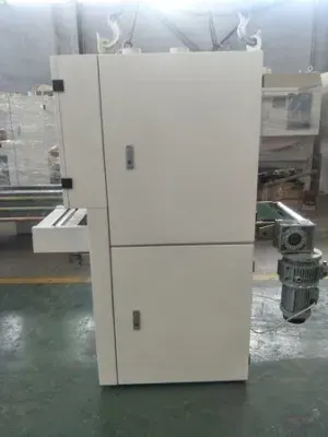 Калибровально-шлифовальный станок WoodTec R-RP 400 E
