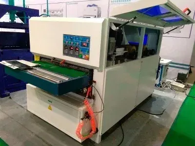 Полировальный станок H1000-6R
