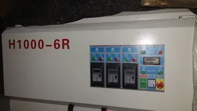 Полировальный станок H1000-6R