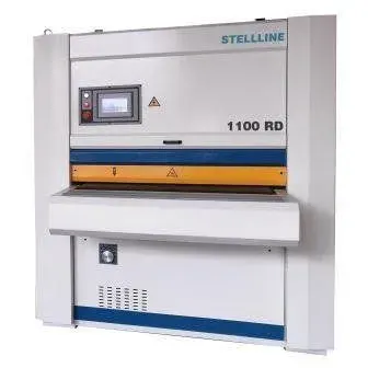 Шлифовальный зачистной станок ALTESA STEELLINE 1100RD