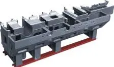 Четырехсторонний станок V-HOLD MB 621