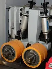 Четырехсторонний станок V-HOLD MB 621